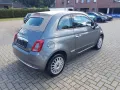 Fiat 500 Lounge