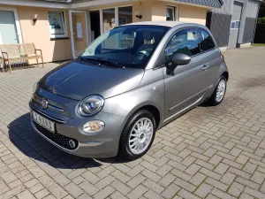 Fiat 500 Lounge
