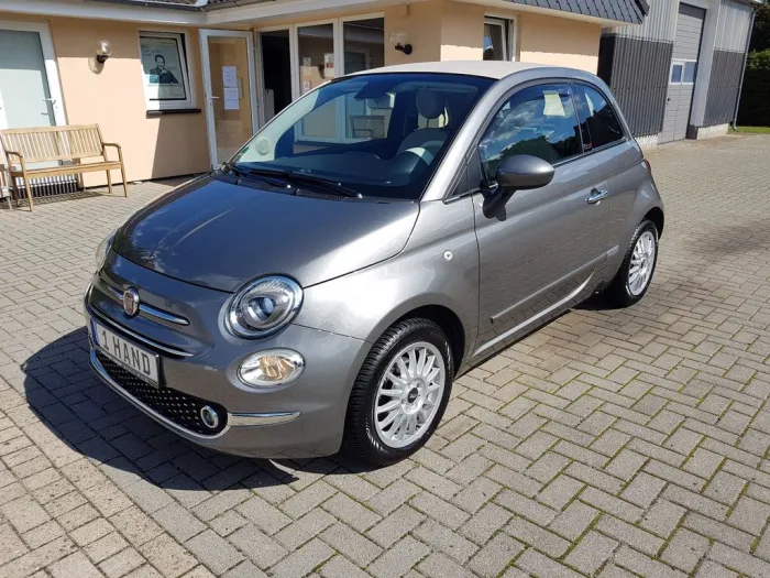 Fiat 500 Lounge