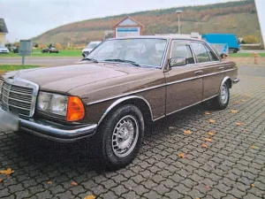 Mercedes-Benz Mercedes Benz Oldtimer 280E  Modell 123