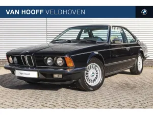 BMW 635 6 Serie CSI / Airco / ABS / Elektrische Rame