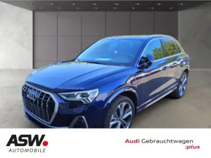 Audi Q3 S line 45TFSI e NAVI MATRIX PANO SONOS 360°