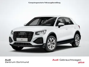 Audi Q2 35 advanced CAM ACC EKLAPPE NAVI+ LM17 SITZHZ