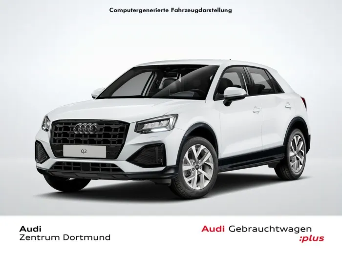 Audi Q2 35 advanced CAM ACC EKLAPPE NAVI+ LM17 SITZHZ