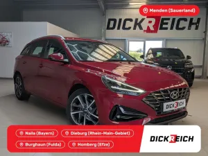 Hyundai i30 1.5 T-GDI DCT Trend MHEV Cam Navi LED-Paket