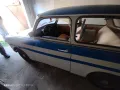Trabant 601 Bj. 89 Papyrus, mit Eraatzteilen