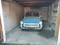 Trabant 601 Bj. 89 Papyrus, mit Eraatzteilen