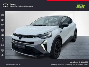 Renault Captur Esprit Alpine Mild Hybrid 160*360°-KAMERA