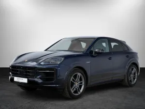 Porsche Cayenne Coupe E-Hybrid