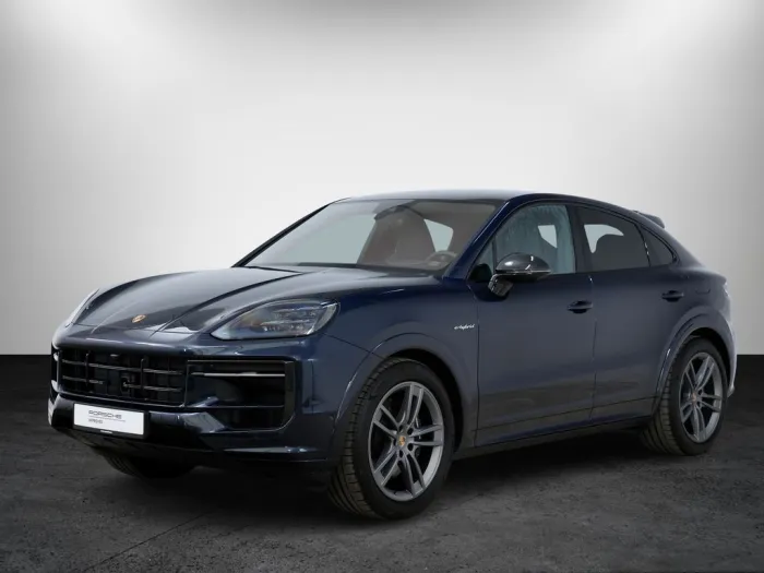 Porsche Cayenne Coupe E-Hybrid