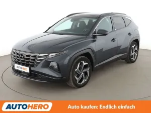 Hyundai Tucson 1.6 T-GDI Plug-in Hybrid Trend 4WD Aut.