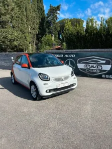 Smart ForFour 90 0.9 Turbo twinamic Passion - KA