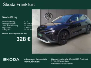 Skoda Elroq Essence 60 Smart Paket