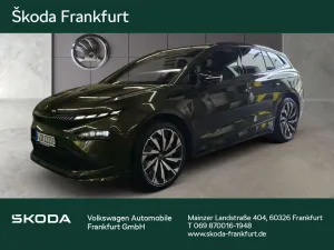 Skoda Enyaq 85 Sportline MAXX/ AHK/ Winter