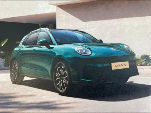 GWM ORA 5 SUV Vollhybr./LUXURY/1,5 Aut. /PANO