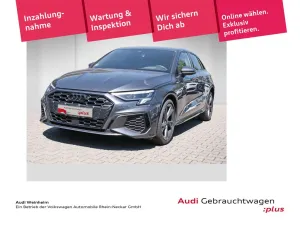 Audi A3 45 TFSI Black Paket S-Line Head Up LED S-tron