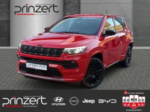 Jeep Compass e-Hybrid 1.5 