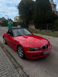 BMW Z3 roadster 1.9