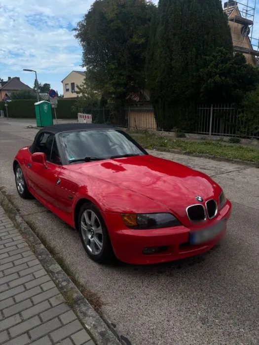 BMW Z3 roadster 1.9