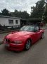 BMW Z3 roadster 1.9
