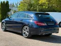 Mercedes-Benz CLA 200 Shooting Brake-Leder-Led-Navi-Standheizu