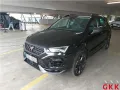 Cupra Ateca 2.0TSI 4x4 DSG AHK LED Winter+Fahrassisten