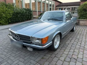 Mercedes-Benz Mercedes Benz 450 SLC 5.0