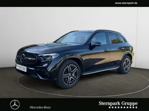 Mercedes-Benz GLC 400 e 4M AMG +AHK+HuD+Pano+Air+Bur3D+Distro+