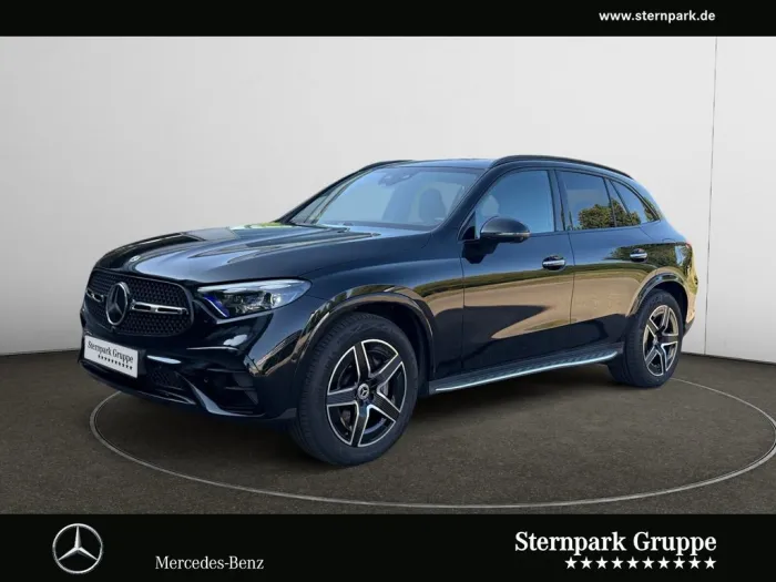 Mercedes-Benz GLC 400 e 4M AMG +AHK+HuD+Pano+Air+Bur3D+Distro+