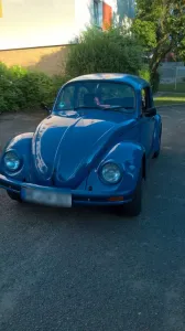 Volkswagen VW Mexiko Käfer