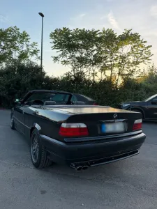 BMW E36 325i Cabrio