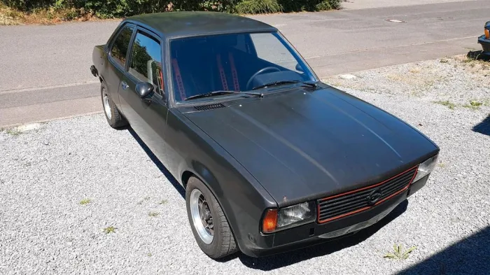 Opel Ascona B 2.0E cih Manta i200 Teile