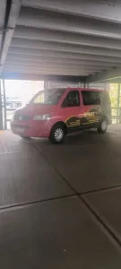 Volkswagen VW T5 caravelle 9-Sitzer top Zustand TÜV 2028