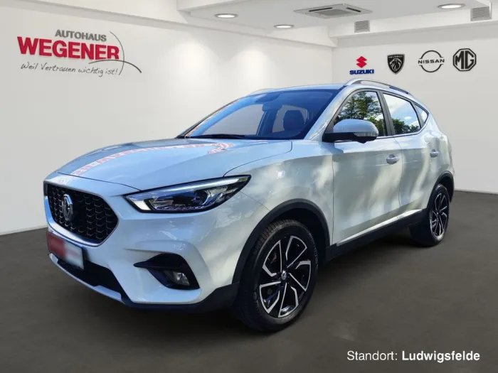 MG ZS 1.0 AT Luxury CarPlay*PDC*Navi*360CAM*Kessy