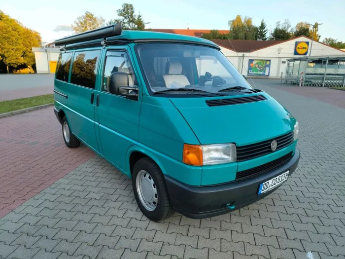 Volkswagen VW T4 California H-Kennzeichen Note 2 AAB ...