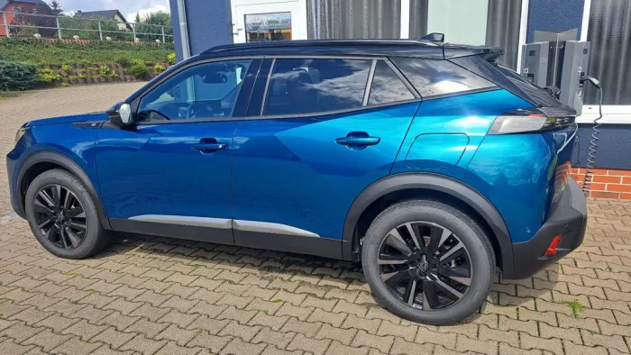 Peugeot 2008 e- GT Exclusive