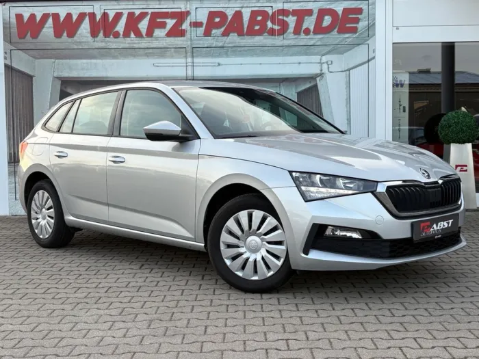 Skoda Scala Cool Plus LED AppConnect PDC SHZ