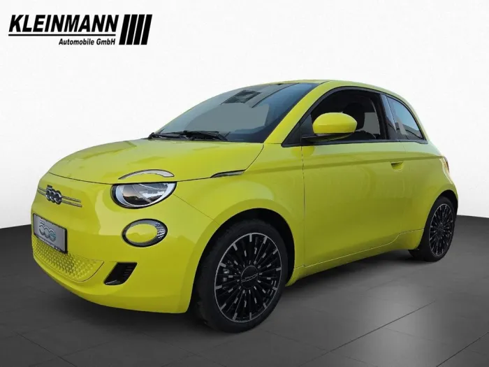 Fiat 500e BEV 23,8 kWh (95PS) *17
