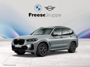 BMW X3 xDrive20d PANO RFK XDRIVE SPORTSITZE LED SHZ