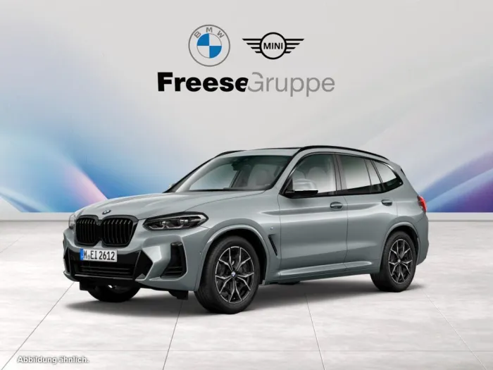 BMW X3 xDrive20d PANO RFK XDRIVE SPORTSITZE LED SHZ
