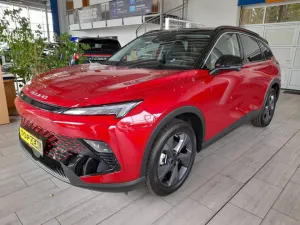 BAIC Beijing X55