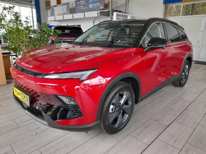 BAIC Beijing X55