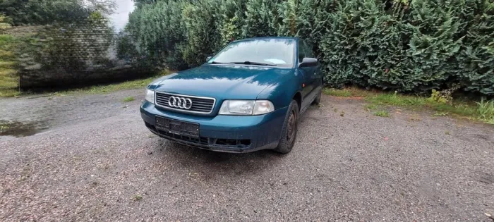 Audi a4 b5 1.8 125 PS