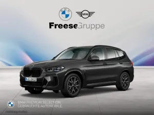 BMW X3 xDrive20d AHK Laser HEAD-UP RFK HIFI LORDOSE