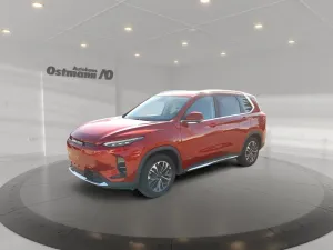 Maxus EUNIQ 6 70kWh FWD Pano, SHZ, Klima, LED