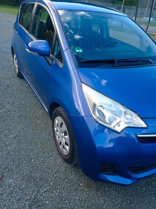 Toyota TOYOTA VERSO-S  NEU TÜV BENZIN 1.3 MOTOR