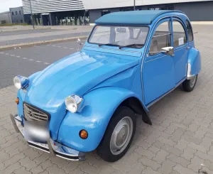 Citroën Citroen 2 CV6