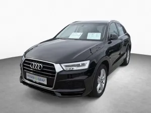Audi Q3 sport 1.4 TFSI S line selection LED NAVI SITZ