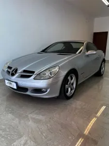 Mercedes-Benz Mercedes-benz SLK 200 1.8 163 CV Kompressor cat 