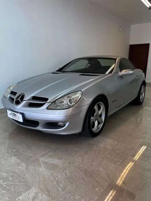 Mercedes-Benz Mercedes-benz SLK 200 1.8 163 CV Kompressor cat 
